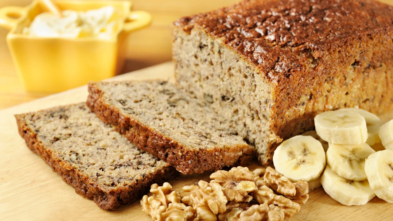 Banana Bread