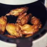 Perfectly Crispy Air Fryer Chicken Wings: Golden Brown and Delicious