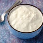 Dairy Free Yogurt