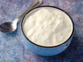 Dairy Free Yogurt