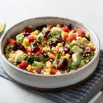 Dense Bean Salad