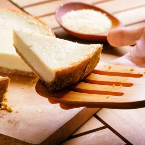 3 ingredient no bake cheesecake