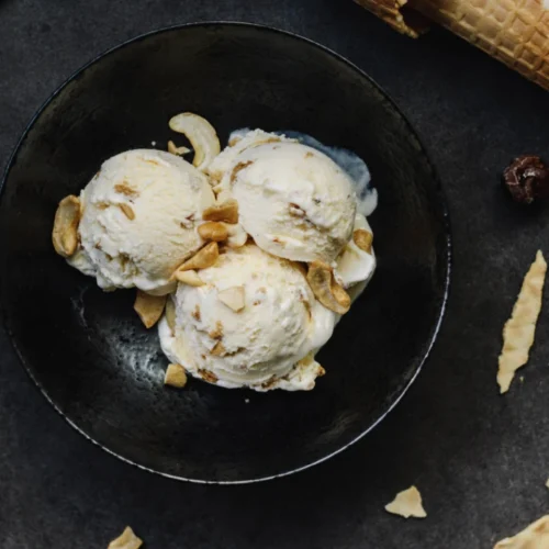 Vegan Ice Cream