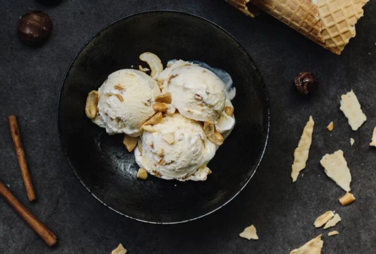 Vegan Ice Cream