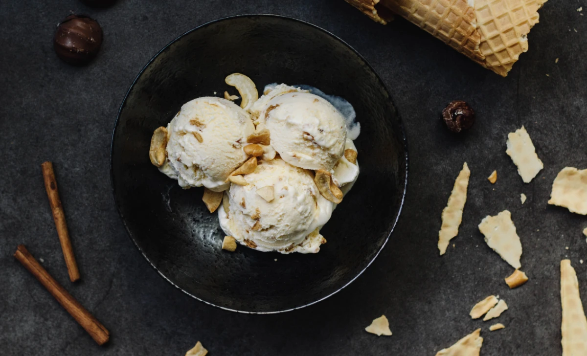 Vegan Ice Cream