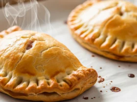 5 ingredient breakfast hand pies recipe