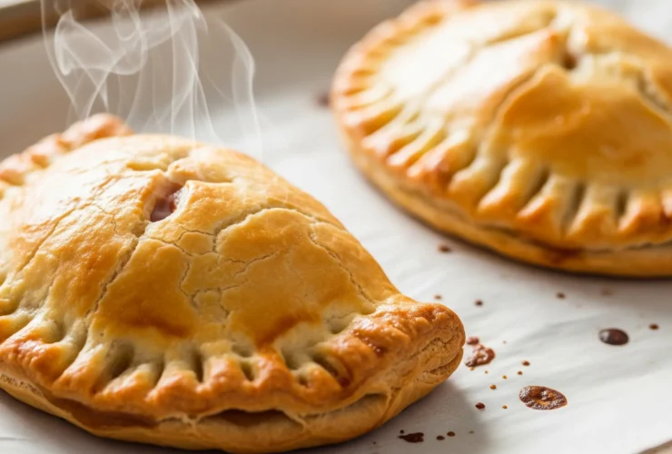 5 ingredient breakfast hand pies recipe