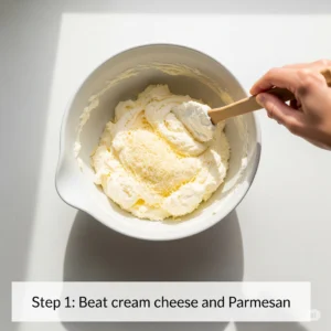 Boursin Cheese Recipe - Step 1 Image