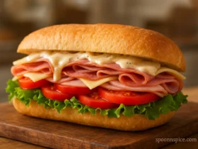 Italian Sub Recipe