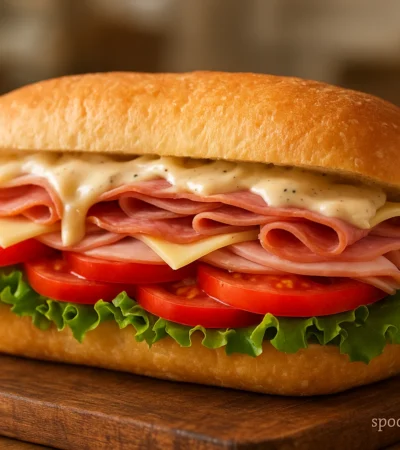 Italian Sub Recipe