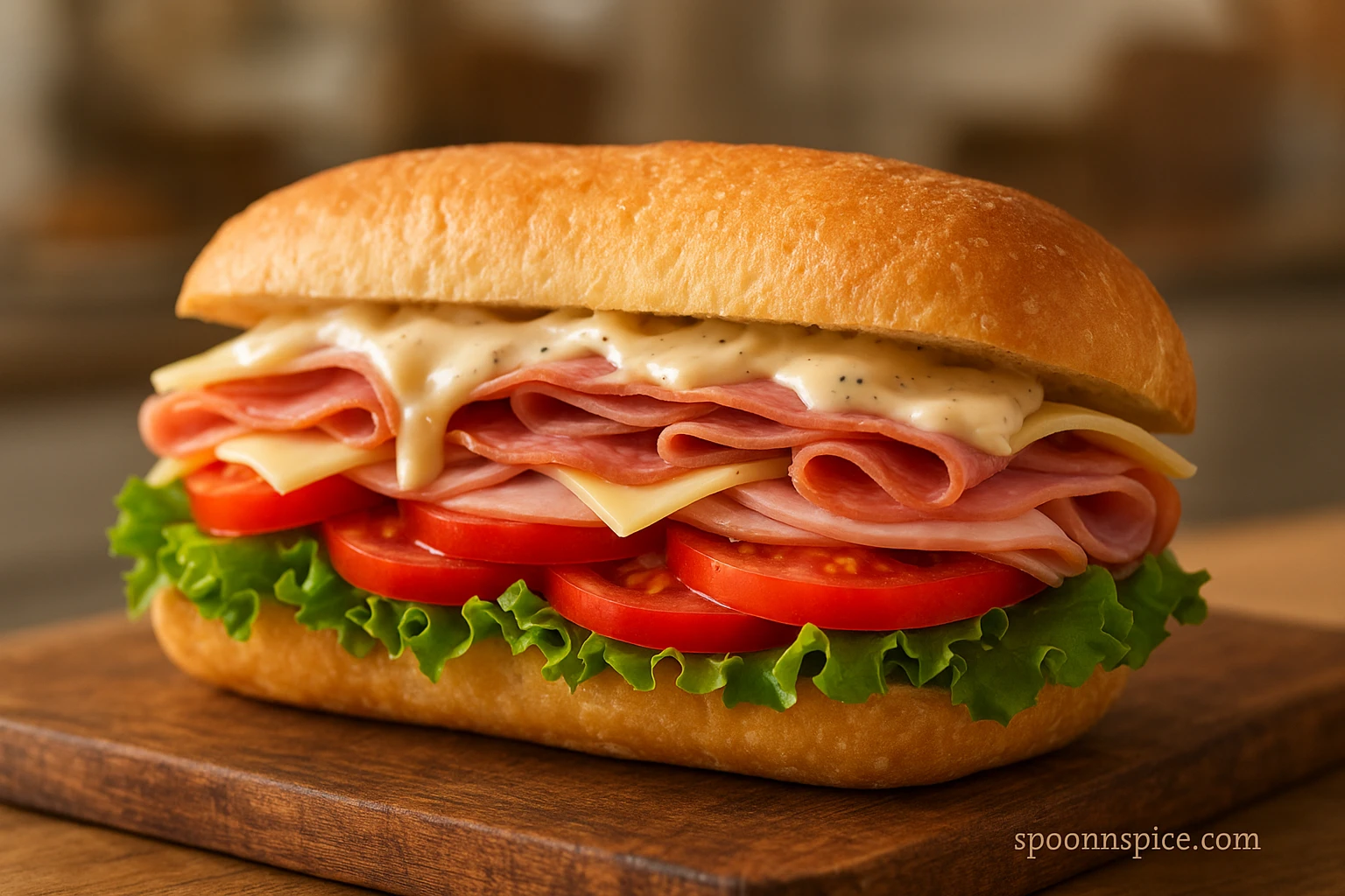 Italian Sub Recipe