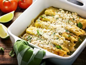 Chicken Enchilada Recipe