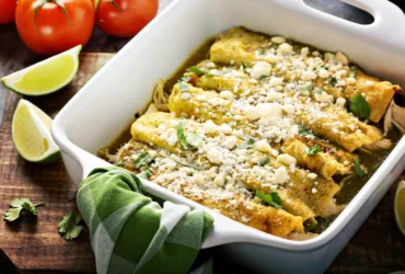 Chicken Enchilada Recipe