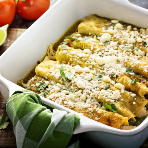 Chicken Enchilada Recipe