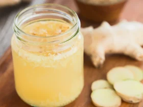 Ginger bug recipe