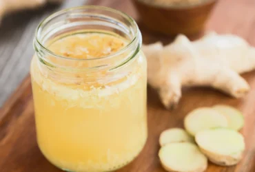 Ginger bug recipe