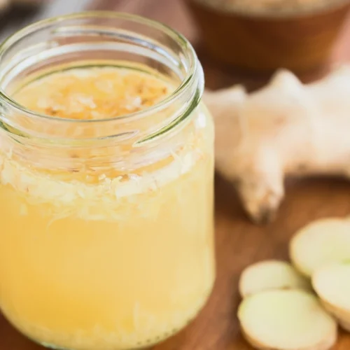 Ginger bug recipe