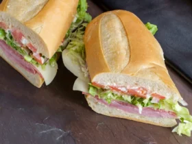 Italian Sub Recipe