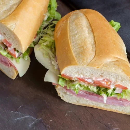 Italian Sub Recipe