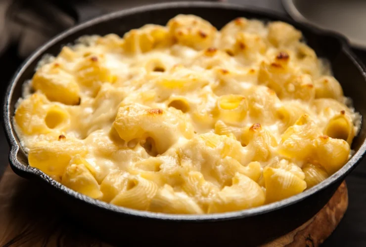 Southern Mac and Cheese Recipe