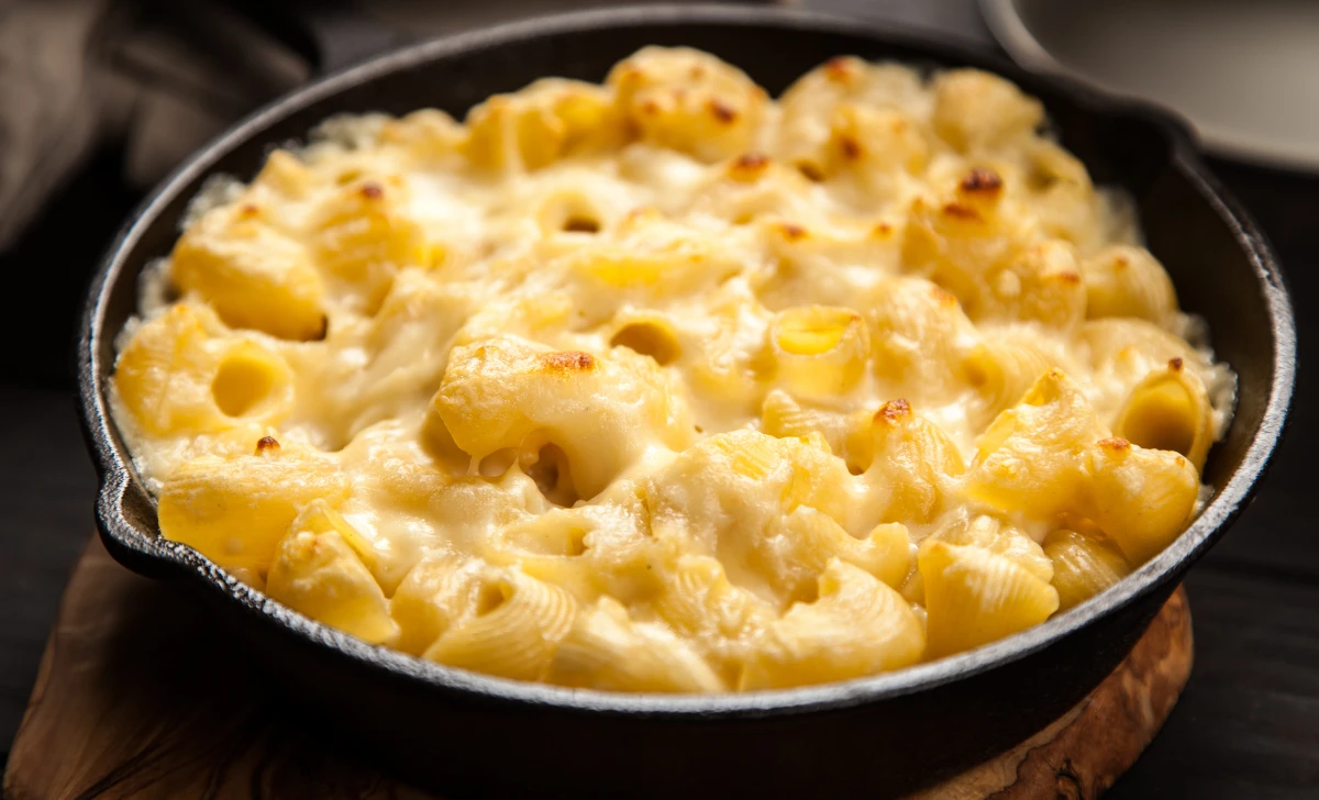 Southern Mac and Cheese Recipe