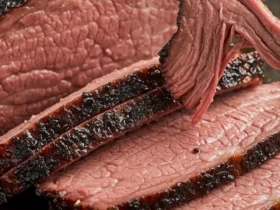 smoked chuck roast