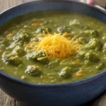 Broccoli Cheddar Soup