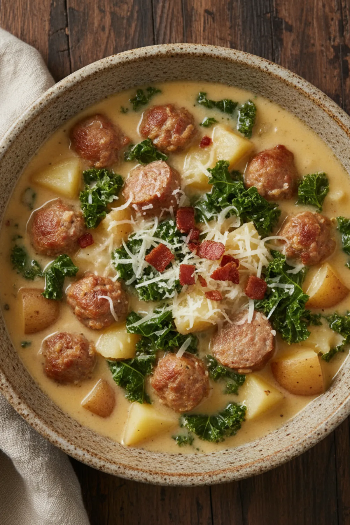 Tuscan Soup