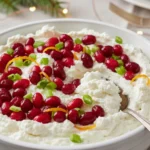 Cranberry Feta Dip