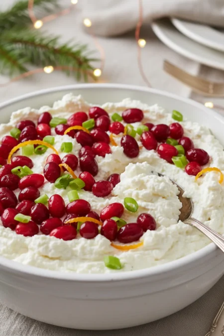 Cranberry Feta Dip