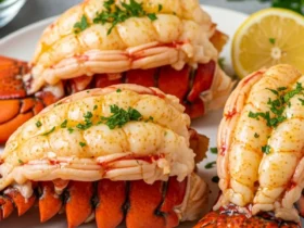 Lobster Tail Recipe