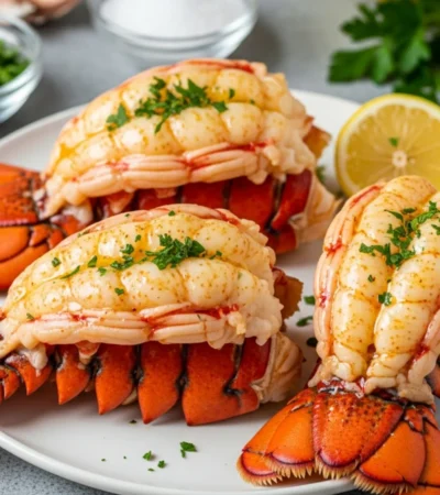 Lobster Tail Recipe
