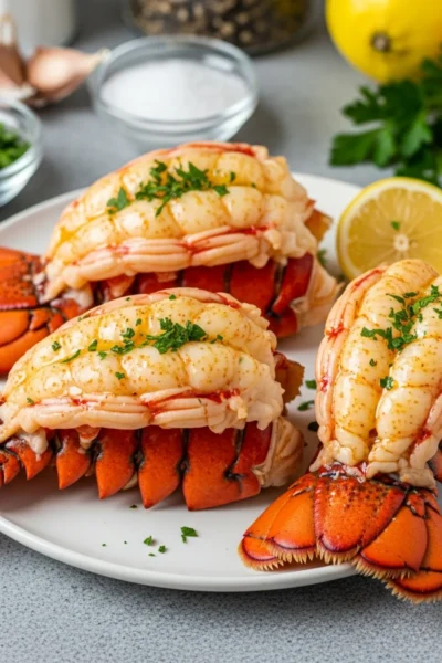 Lobster Tail Recipe