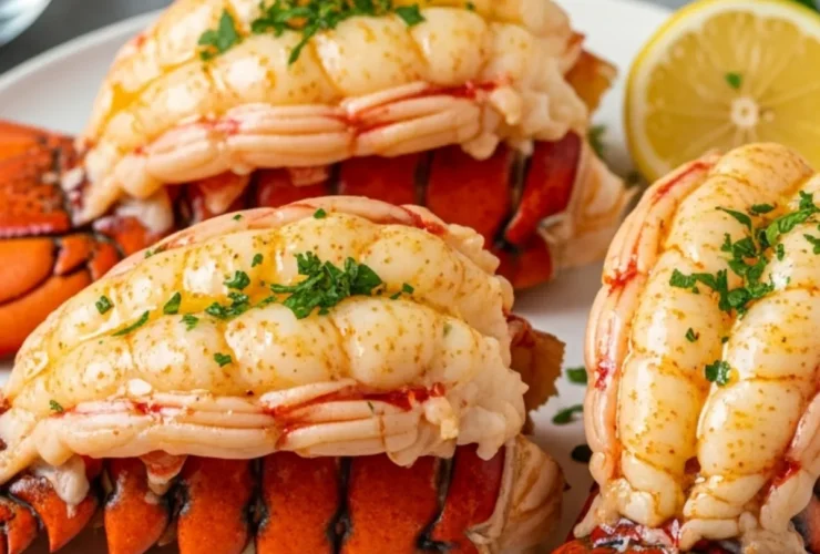 Lobster Tail Recipe